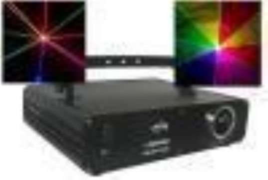 L388rgb 330Mw Professional Full Color Laser Show System